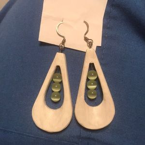 Handmade earrings